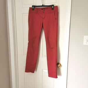 2/$30 American eagle skinny pants size 4-6